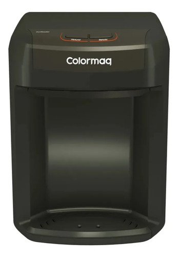 Purificador de Água Colormaq Acqua PURAQ para Parede ou Bancada Grafite