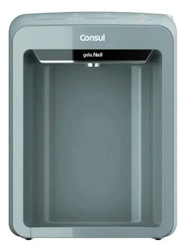 Purificador de agua consul eletronico cor erva doce cpb3
