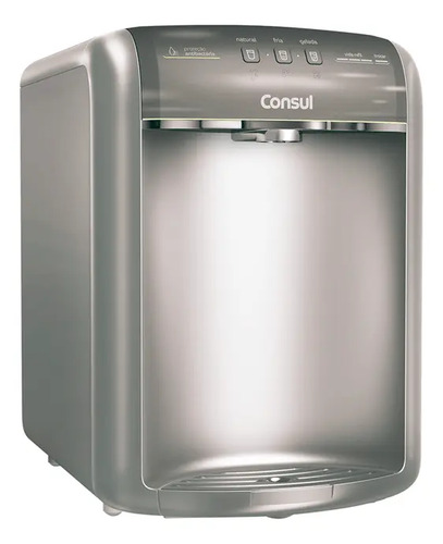 Purificador de agua cpb36af alta capacidade de refrigeracao