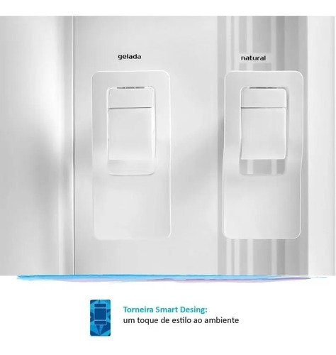 Purificador De Água Fr600 Exclusive Branco