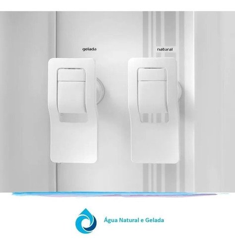 Purificador De Água Fr600 Exclusive Branco
