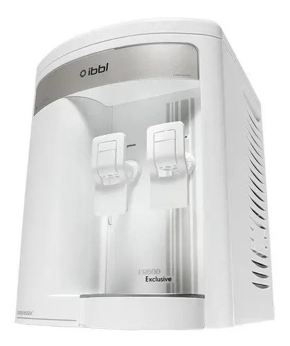 Purificador De Água Fr600 Exclusive Branco
