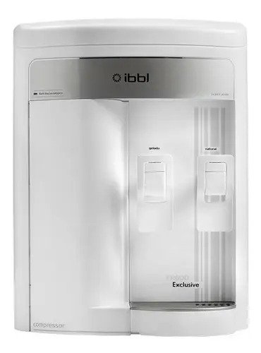 Purificador De Água Fr600 Exclusive Branco