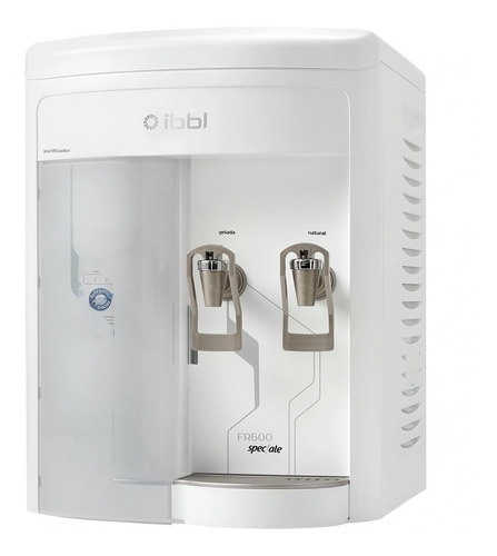 Purificador de agua fr600 speciale branco ibbl