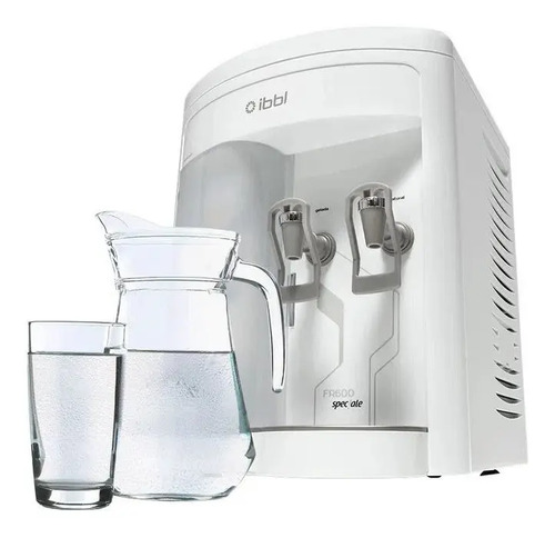 Purificador De Água Fr600 Speciale Branco Ibbl