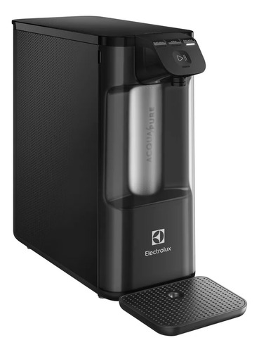 Purificador de agua gelada fria e natural eletronico placa c 1