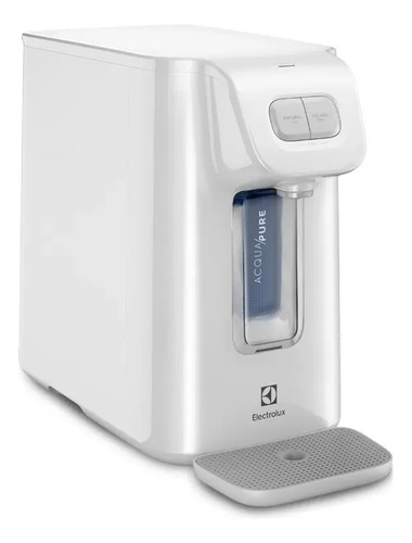 Purificador de agua gelada fria e natural motor compressor r
