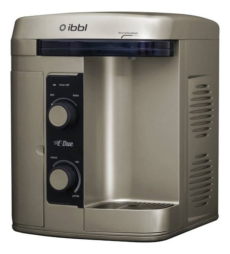 Purificador de agua ibbl e due prata 79073001