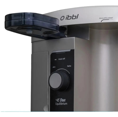 Purificador De Água Ibbl E-due Prata 79073001