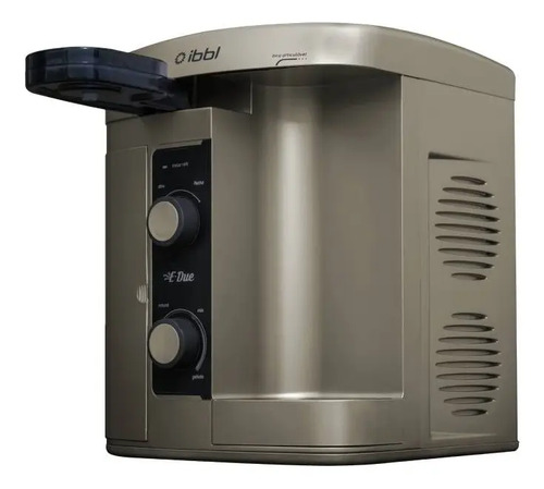 Purificador De Água Ibbl E-due Prata 79073001