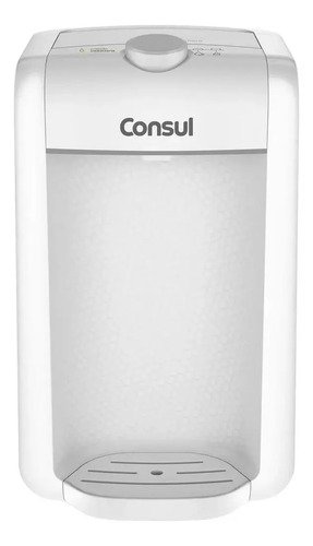 Purificador de agua natural compacto com filtragem classe a