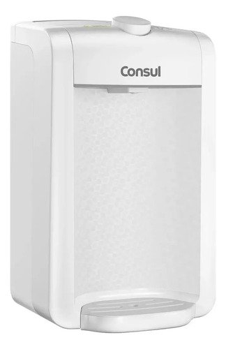 Purificador de Água Natural Compacto com Filtragem Classe A Branco CPC31ABONA Consul