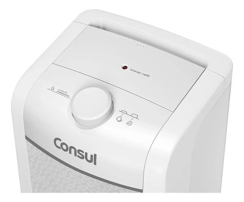 Purificador de Água Natural Compacto com Filtragem Classe A Branco CPC31ABONA Consul
