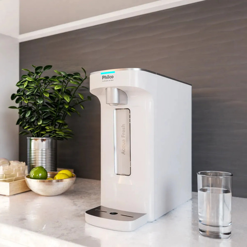 Purificador de água Philco Branco PPU12A Bivolt