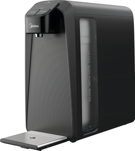Purificador de agua slimpure bivolt midea cinza