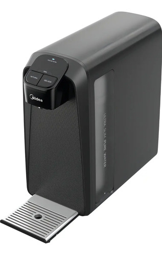 Purificador De Água Slimpure Bivolt Midea Cinza