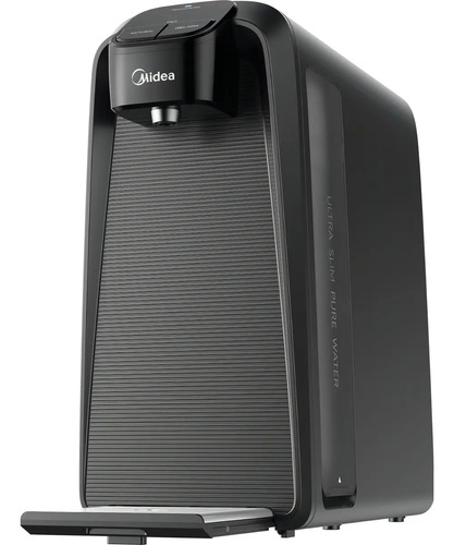 Purificador De Água Slimpure Bivolt Midea Cinza