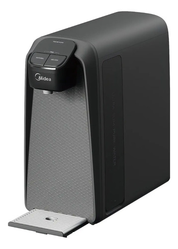 Purificador De Água Slimpure Bivolt Midea Cinza