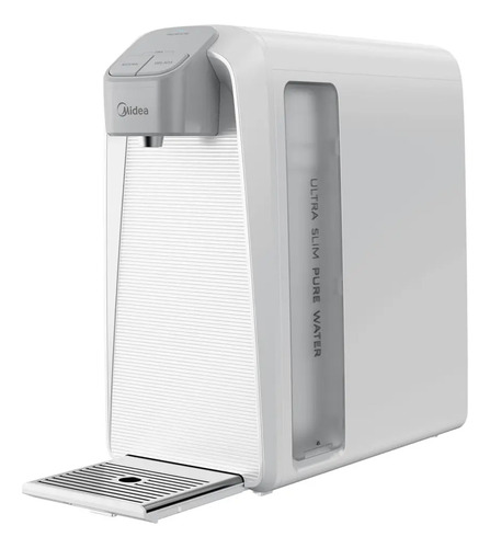 Purificador de agua slimpure branco midea branco