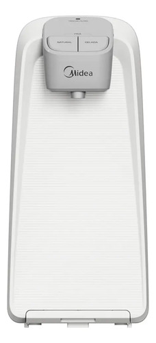 Purificador De Água Slimpure Branco Midea Branco