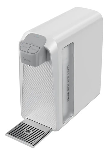 Purificador De Água Slimpure Branco Midea Branco