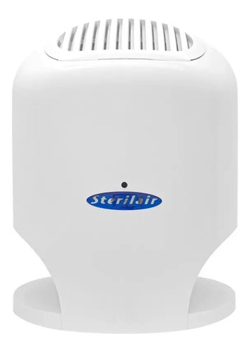 Purificador e esterilizador de ar sterilair str4 branco para