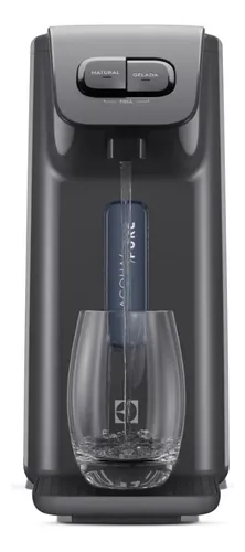 Purificador electrolux agua gelada cinza pe15x bivolt