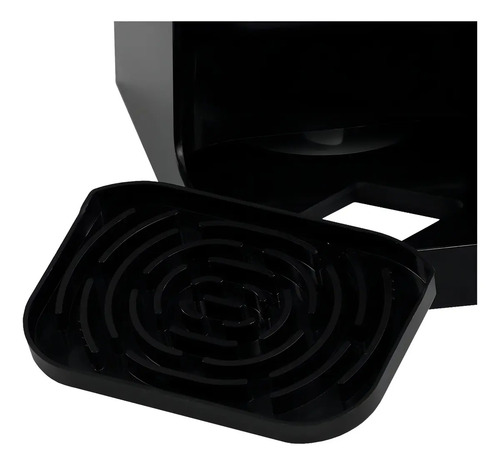 Purificador Hidrofiltros Facile C3 Água Natural Selo Inmetro Preto