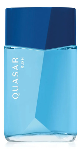 Quasar rush desodorante colonia 100ml