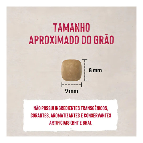 Ração Quatree Life Gatos Ad Salmão 10,1kg (sem Transgênicos)