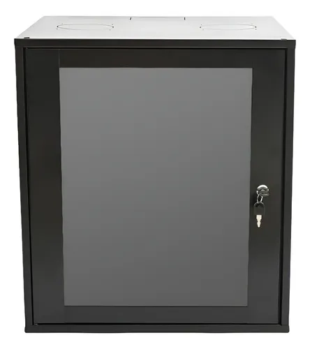 Rack 16u 570mm p dvr intelbras cameras roteador