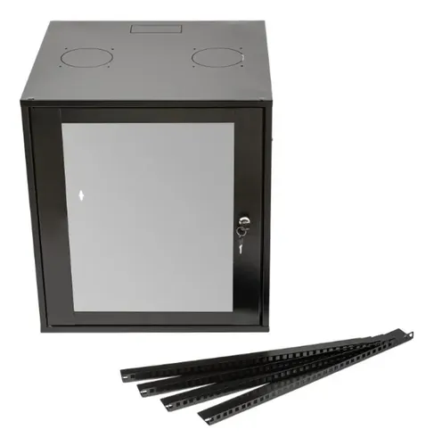 Rack 16u 570mm P/ Dvr Intelbras / Câmeras / Roteador