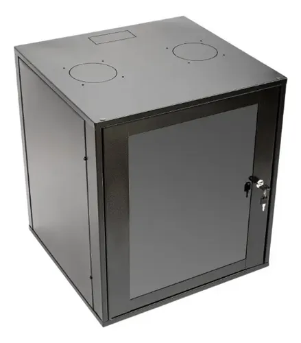 Rack 16u 570mm P/ Dvr Intelbras / Câmeras / Roteador