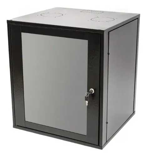 Rack 16u 570mm P/ Dvr Intelbras / Câmeras / Roteador
