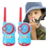 Radinho brinquedo comunicador infantil walk talkcrianca 100m