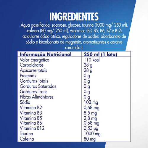 Red Bull Energético, Energy Drink, 250ml, 24 latas
