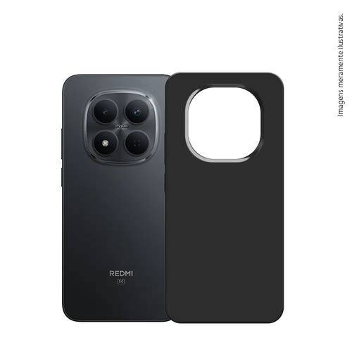 Redmi Note 15 Pro 5g 512gb, Preto
