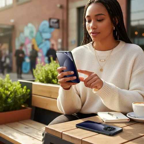 Redmi Note 15 Pro 5g 512gb, Preto