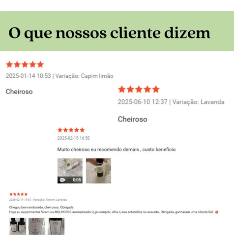Refil Aromatizador 1l Difusor De Varetas Alta Concentração