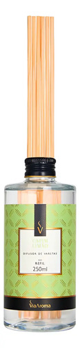 Refil difusor de varetas 250ml via aroma mais vendidos 1