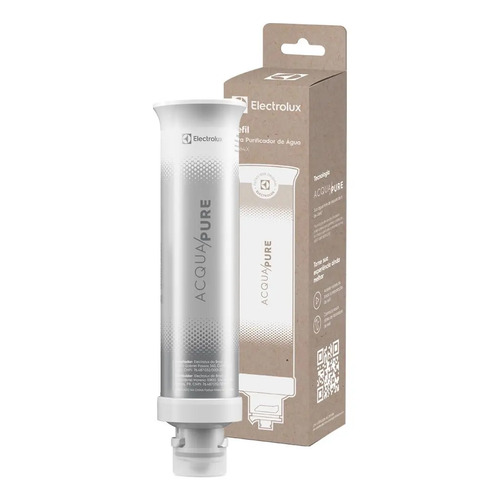 Refil Filtro Acqua Pure Electrolux Pe12b e Pe12a