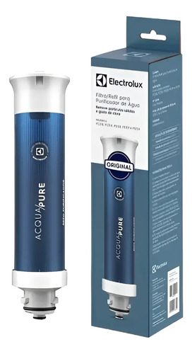 Refil filtro acqua pure electrolux purificador pc01 e pe15