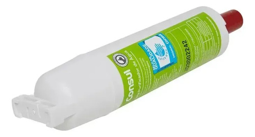 Refil Filtro Consul Cix06ax Purificadores Cpc31ab E Cpb34as