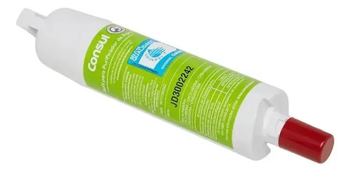 Refil Filtro Consul Cix06ax Purificadores Cpc31ab E Cpb34as