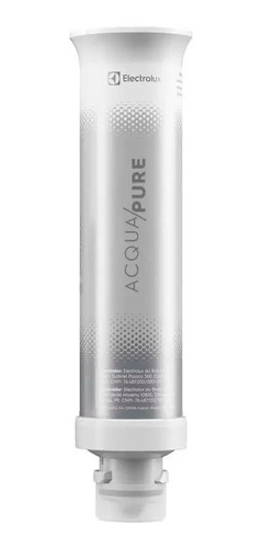 Refil P/ Filtro Pe12b Electrolux Acqua Pure C/ Carvão Ativo