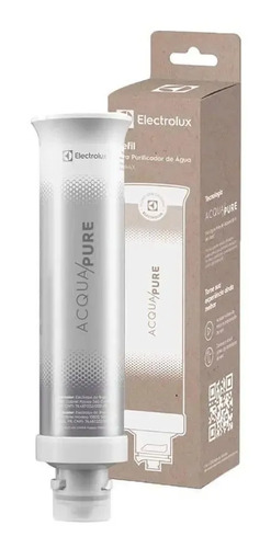 Refil P/ Filtro Pe12b Electrolux Acqua Pure C/ Carvão Ativo