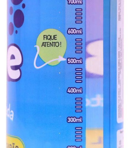 Refil Para Bolha De Sabão Bubble Dbl715 Tiny & Tyke 1 Litro