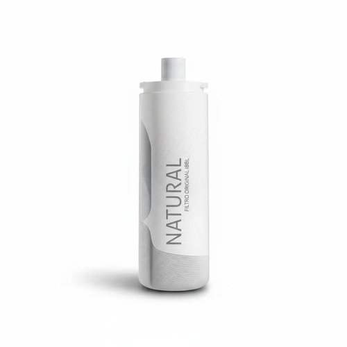 Refil Purificador De Agua Original Ibbl Filtro Compativel- Nartural
