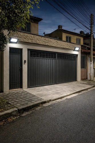 Refletor LED 1000W Bivolt Prova D'Água 6500K Branco Frio IP66 Commlite
