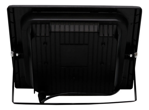 Refletor Solar Led Holofote 400w Placa Bateria Prova Dágua